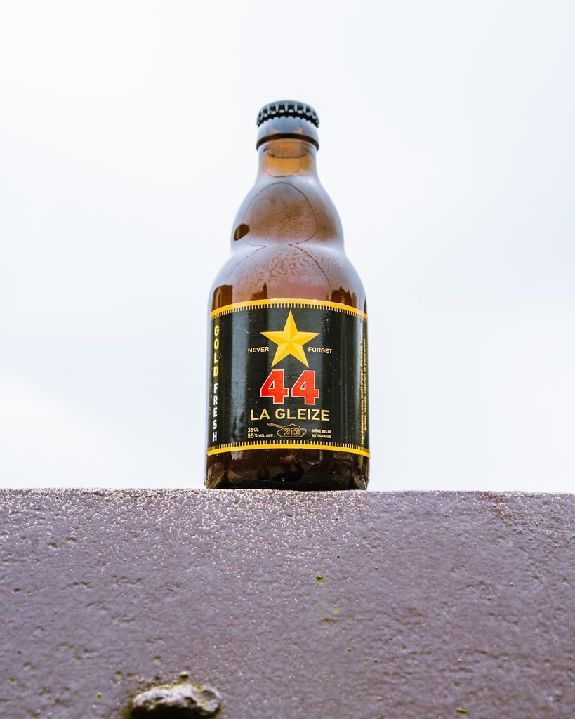 44 Gold Fresh - Caisse de 24 bouteilles