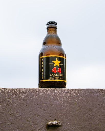 44 Blonde Origine - Caisse de 24 bouteilles